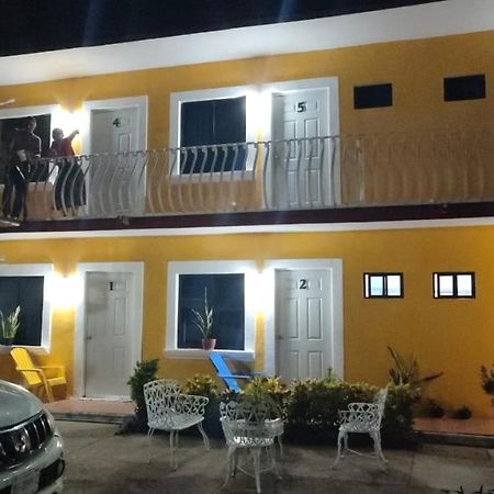 Hotel Pardo Tenosique de Pino Suarez 外观 照片